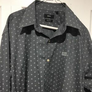 Hugo boss dress shirt